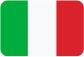 Piezas fundidas exactas Italiano